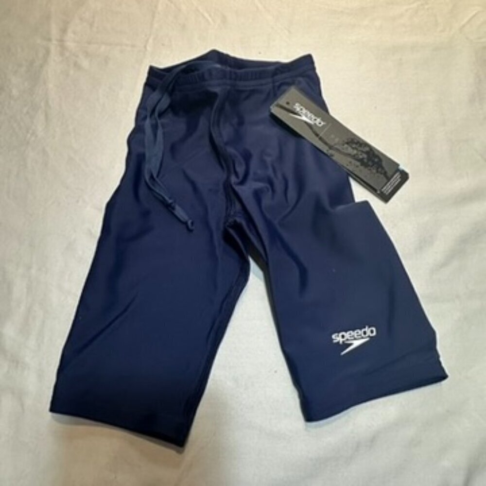 ☀️Speedo - NWT - PowerFlex Race Suit. Size 22